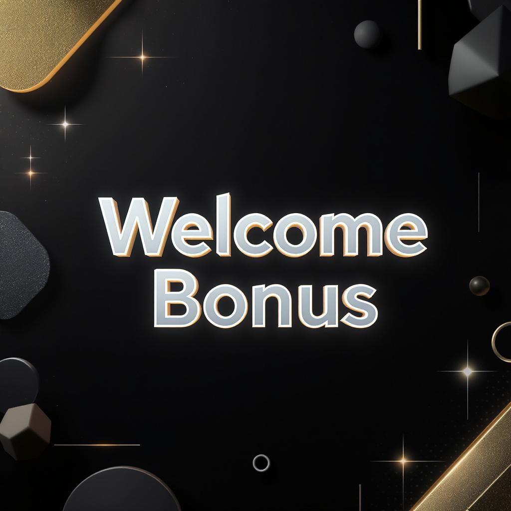 Welcome Bonus Welcome Bonus