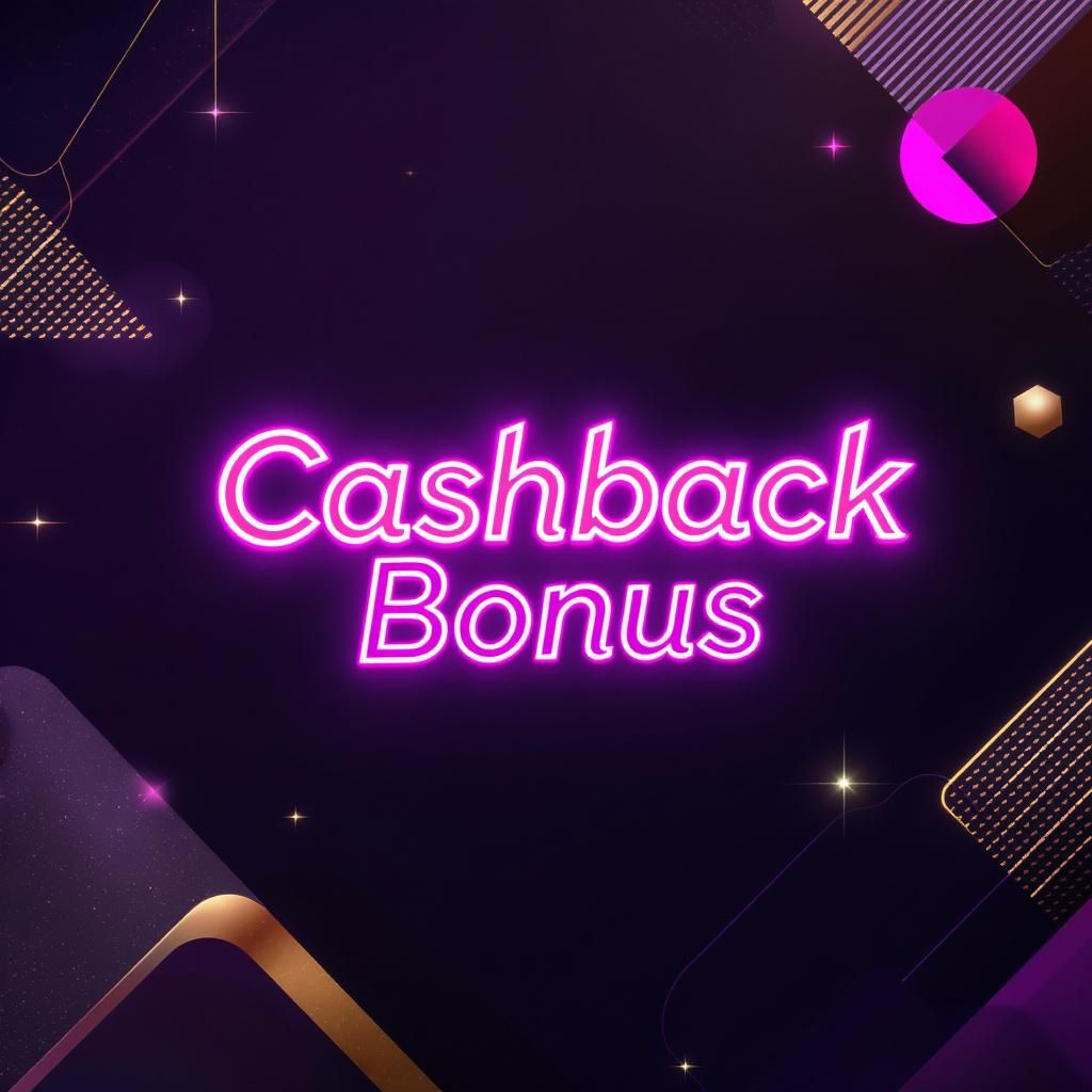 Cashback Bonus Cashback Bonus