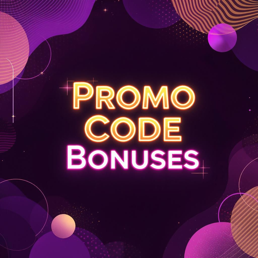 Promo Code Bonuses Promo Code Bonuses
