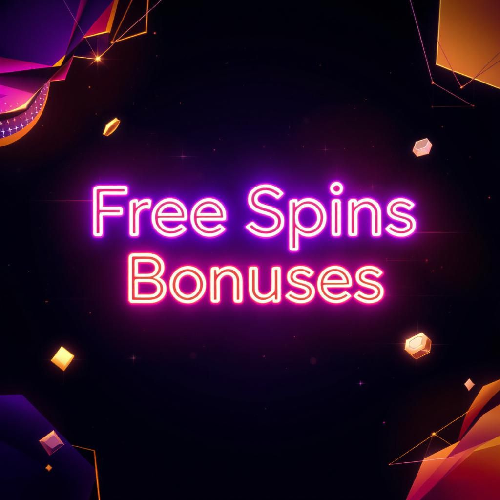 Free Spins Bonuses Free Spins Bonuses